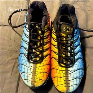 Air max plus “Greedy” 9.5